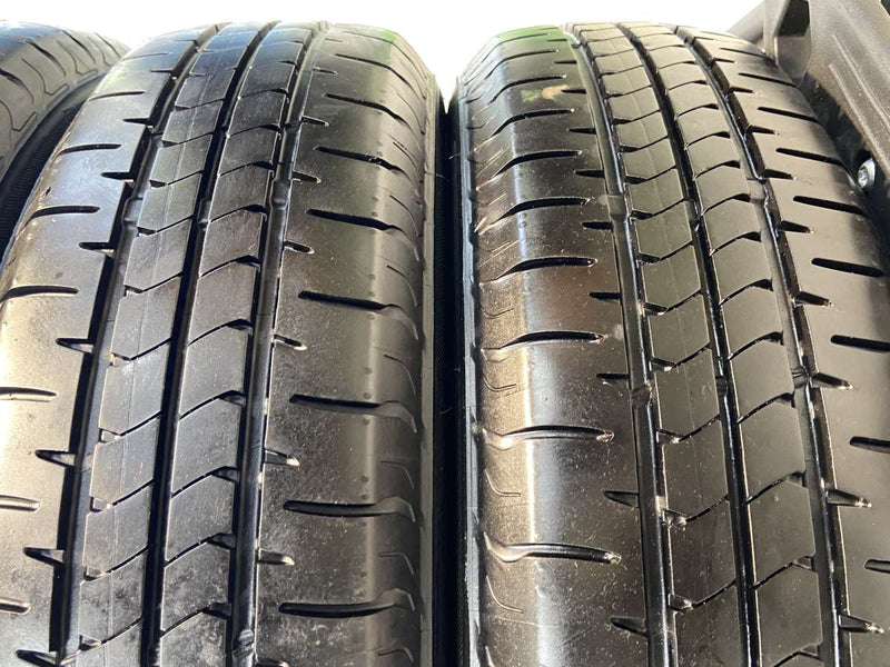 ブリヂストン NEWNO 155/65R14  /　 ユーロ マジック 4.5J+45 100-4穴 4本