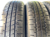 ブリヂストン NEWNO 155/65R14  /　 ユーロ マジック 4.5J+45 100-4穴 4本