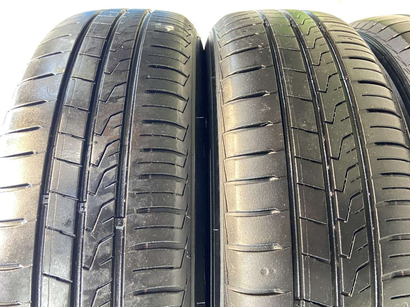 ハンコック KINERGY ECO2 155/65R14  /　 MILLOUS 4.5J+45 100-4穴 4本
