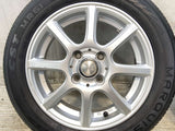 MARQUIS CST MR61 155/65R14  /　 LAYCEA 4.5J+45 100-4穴 4本