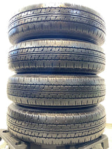 ダンロップ エナセーブ VAN01 155/80R14 88/86LT /トヨタ純正 AL 5.0J+39 100-4穴 4本