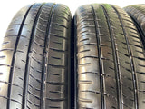 ダンロップ エナセーブ EC204 155/65R14  /ダイハツ純正  4.5J+ 100-4穴 4本