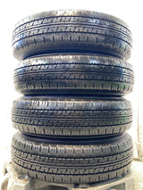 ダンロップ エナセーブ VAN01 155/80R14 88/86LT /トヨタ純正 AL 5.0J+39 100-4穴 4本