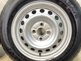 ダンロップ エナセーブ VAN01 155/80R14 88/86LT /トヨタ純正 AL 5.0J+39 100-4穴 4本
