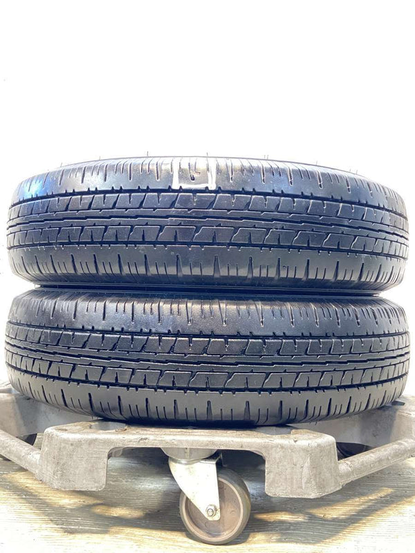 ダンロップ エナセーブ VAN01 155/80R14 88/86LT 2本