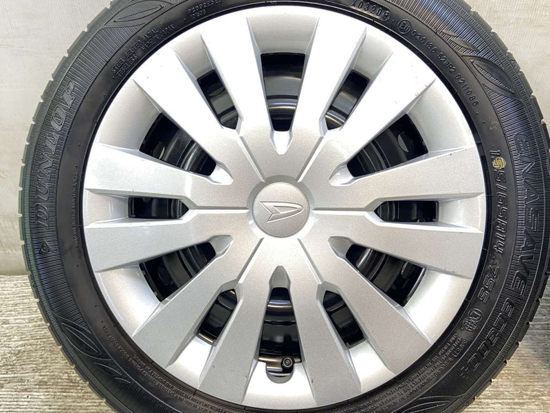 ダンロップ エナセーブ EC300+ 155/65R14  /ダイハツ純正  4.5J+ 100-4穴 4本