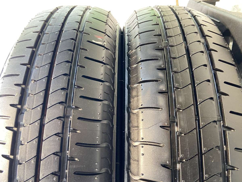 ブリヂストン NEWNO 155/65R14  2本