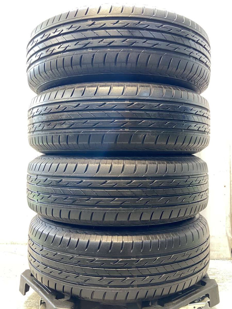ブリヂストン ネクストリー 185/70R14  /　 FEID 5.5J+50 100-4穴 4本
