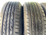 ブリヂストン ネクストリー 185/70R14  /　 FEID 5.5J+50 100-4穴 4本