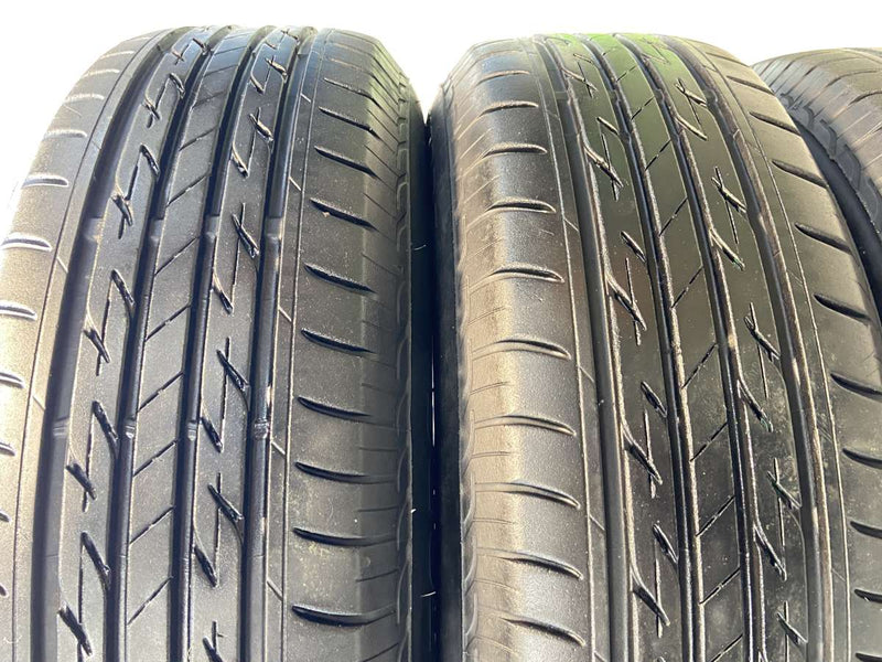 ブリヂストン ネクストリー 185/70R14  /　 FEID 5.5J+50 100-4穴 4本
