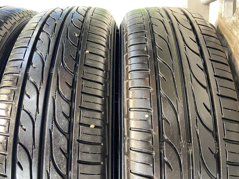 ダンロップ EC202 155/65R14  /ダイハツ純正  4.5J+45 100-4穴 4本