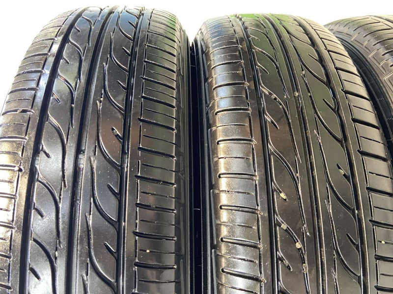 ダンロップ EC202 155/65R14  /ダイハツ純正  4.5J+45 100-4穴 4本