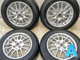 イエローハット ECO FlNE 175/65R14  /　 FEID 5.5J+45 100-4穴 4本