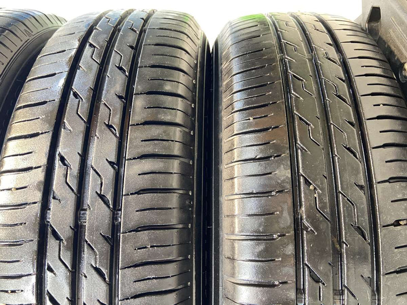 イエローハット ECO FlNE 175/65R14  /　 FEID 5.5J+45 100-4穴 4本