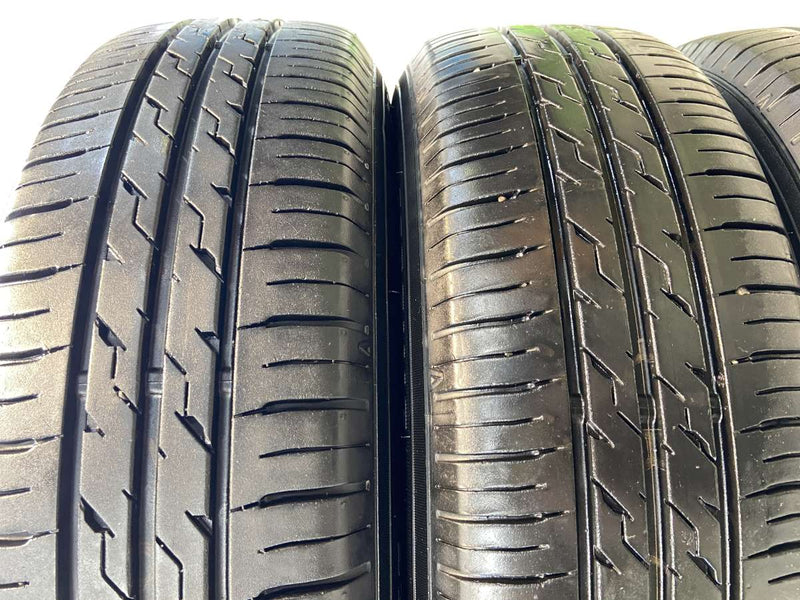 イエローハット ECO FlNE 175/65R14  /　 FEID 5.5J+45 100-4穴 4本