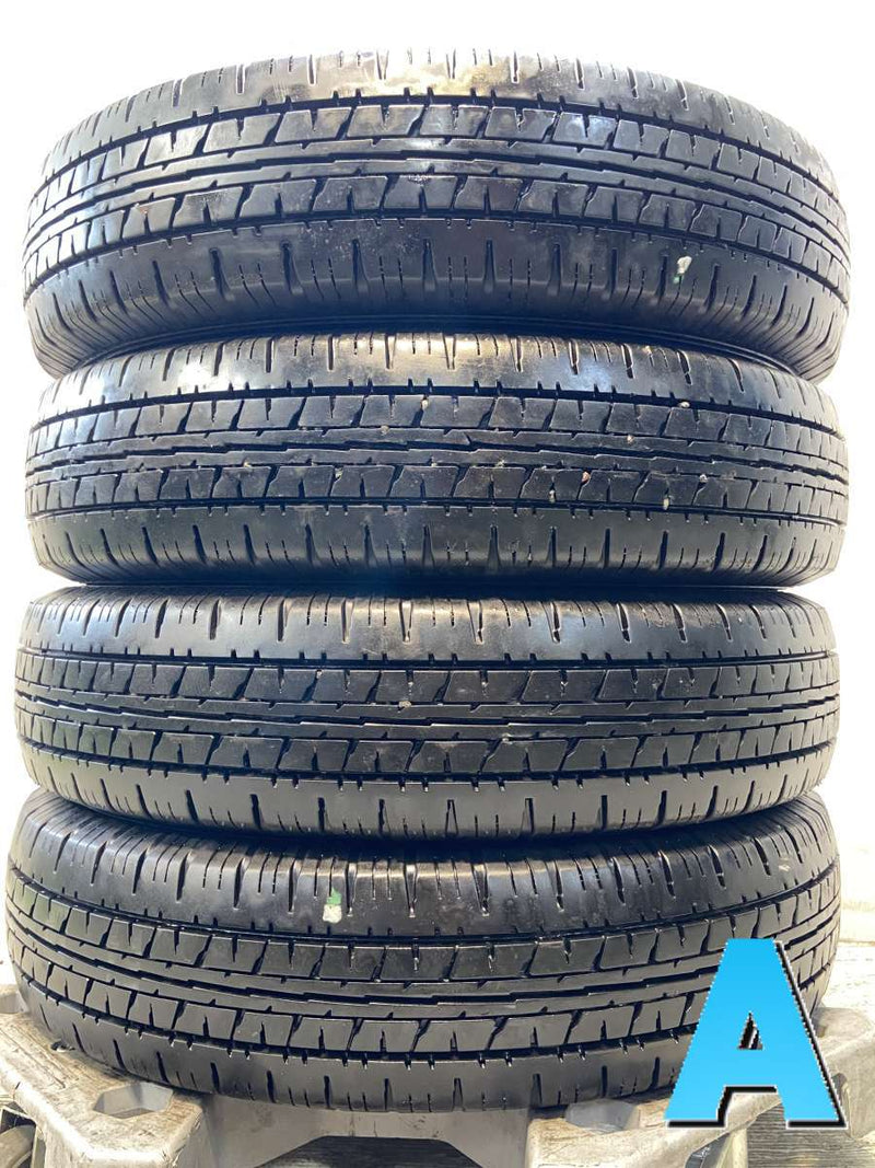 ダンロップ エナセーブ VAN01 155/80R14 88/86LT 4本