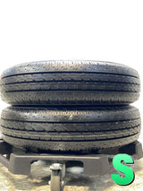 ブリヂストン エコピア R680 165/80R14 91/90LT 2本