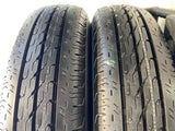 ブリヂストン エコピア R680 165/80R14 91/90LT 2本