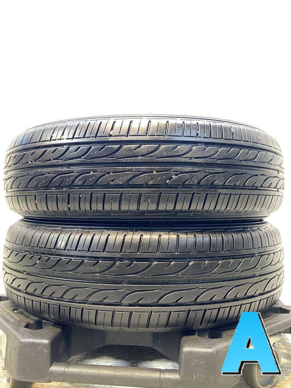 ダンロップ EC202 155/65R14  2本