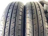 ヨコハマ ブルーアースVAN RY55 155/80R14 88/86LT 2本