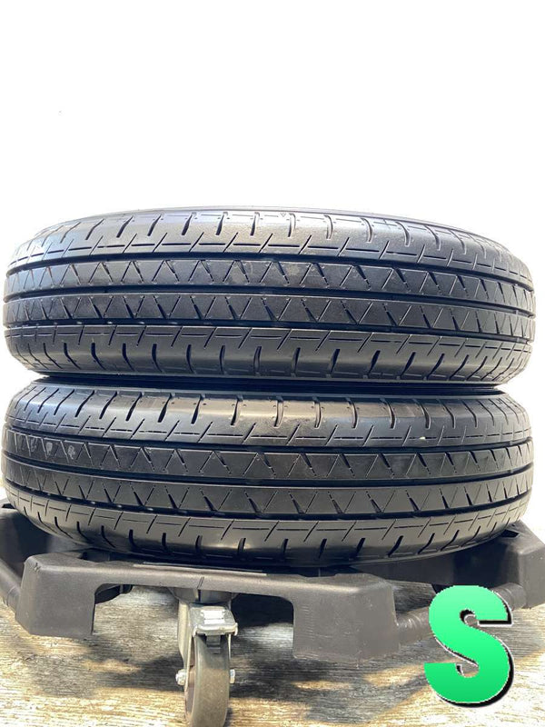 ヨコハマ ブルーアースVAN RY55 155/80R14 88/86LT 2本