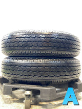 ブリヂストン V600 165/80R14 97/95LT 2本