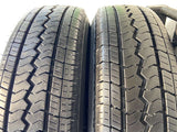 トーヨータイヤ V-02e 165/80R14 97/95LT 2本