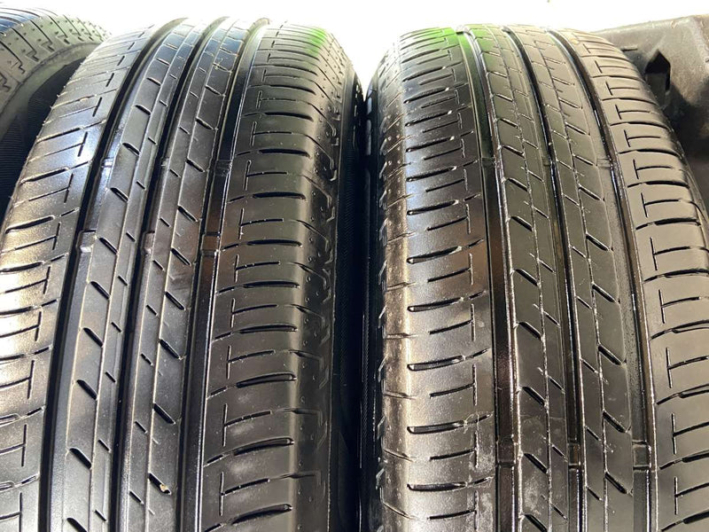 ブリヂストン エコピア EP150 185/70R14  /日産純正  5.5J+ 100-4穴 4本