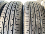 ヨコハマ ブルーアース-EｓES32 165/65R14  /スズキ純正 A4M 4.5J+ 100-4穴 4本