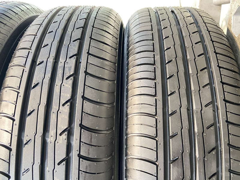ヨコハマ ブルーアース-EｓES32 165/65R14  /スズキ純正 A4M 4.5J+ 100-4穴 4本