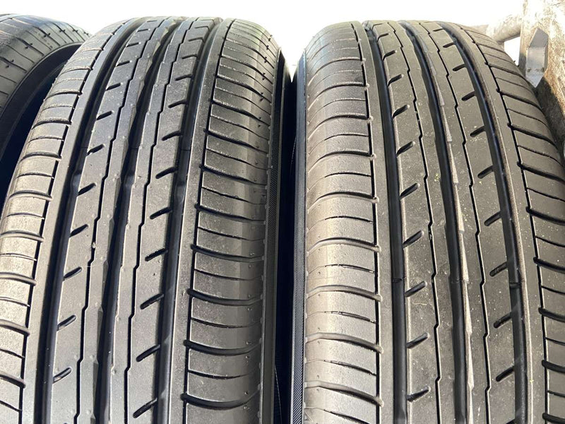 ヨコハマ ブルーアース-ES32 175/70R14  /　 エクシーダ 5.5J+43 100-4穴 4本