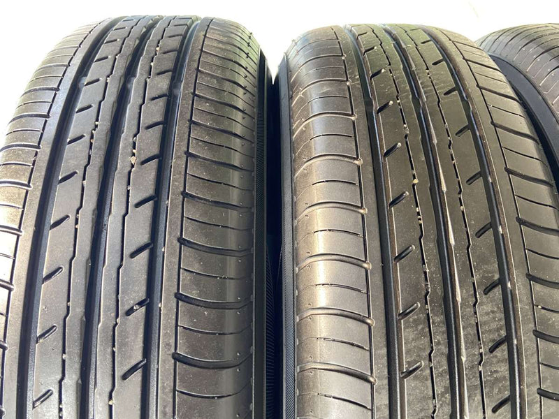 ヨコハマ ブルーアース-ES32 175/70R14  /　 エクシーダ 5.5J+43 100-4穴 4本