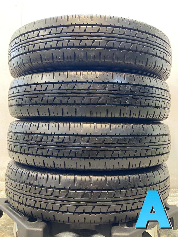ダンロップ エナセーブ VAN01 155/80R14 88/86LT 4本