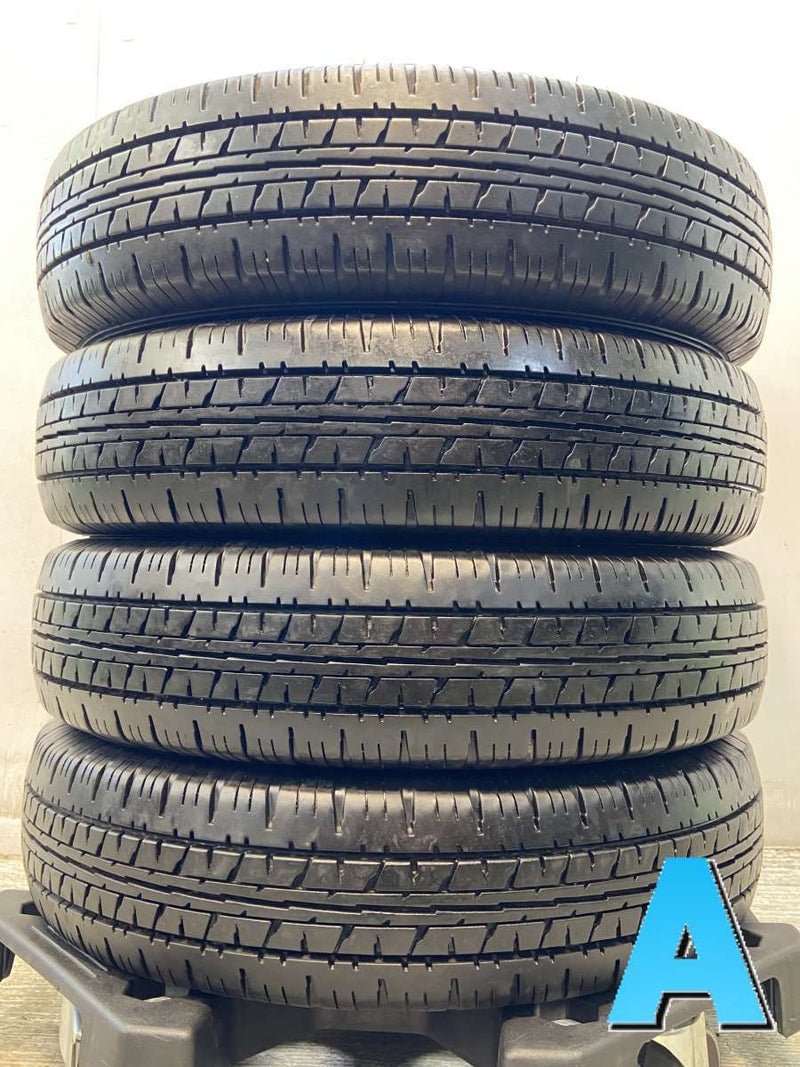 ダンロップ エナセーブ VAN01 155/80R14 88/86LT 4本