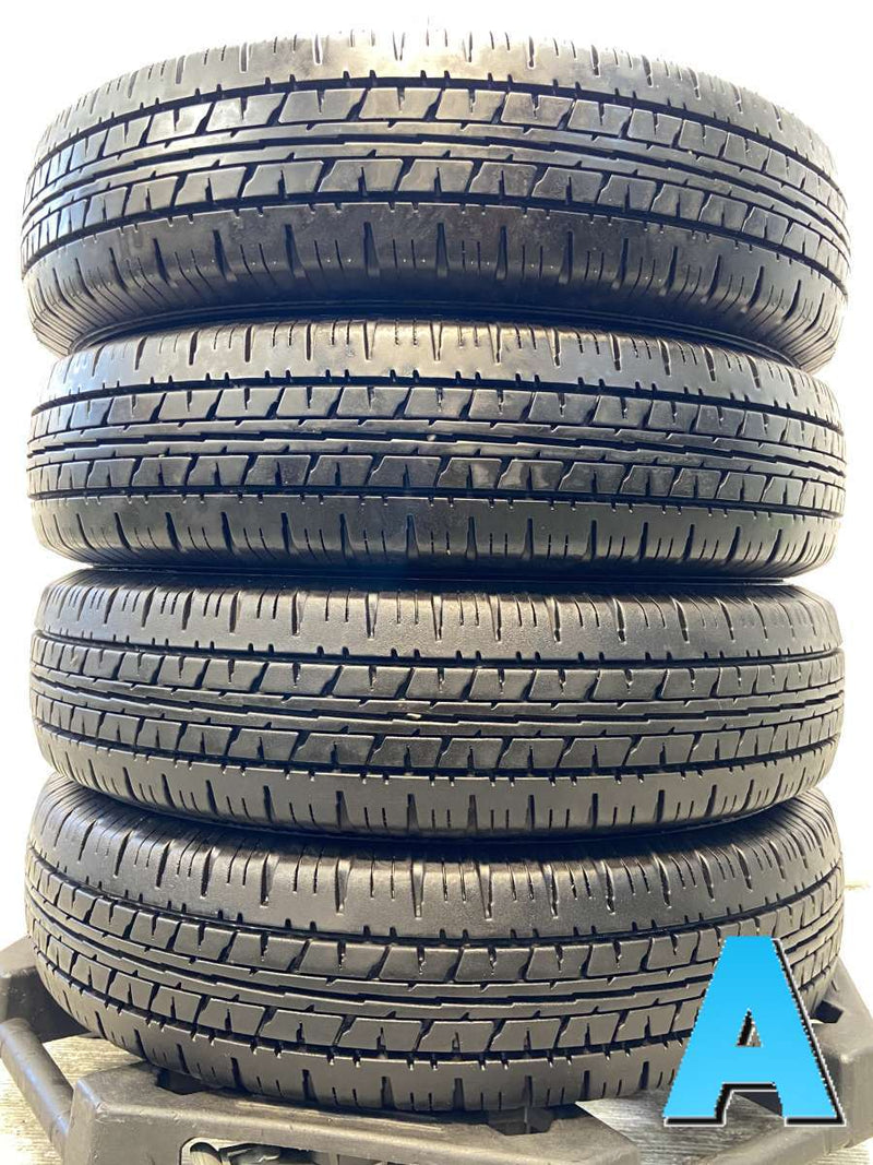 ダンロップ エナセーブ VAN01 155/80R14 88/86LT 4本