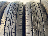 ダンロップ エナセーブ VAN01 155/80R14 88/86LT 4本