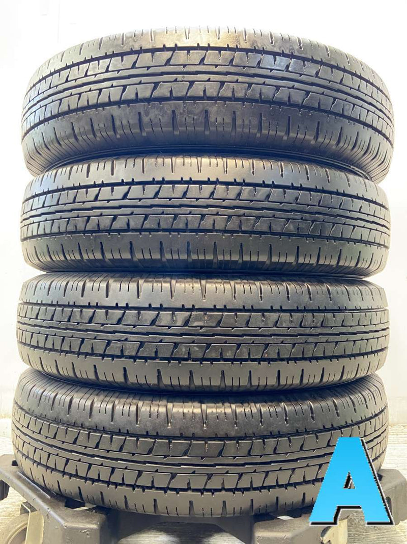 ダンロップ エナセーブ VAN01 155/80R14 88/86LT 4本