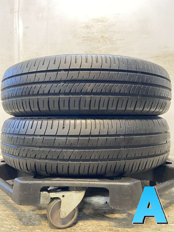 ダンロップ エナセーブ EC204 165/70R14  2本