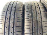 イエローハット ECOFINE 165/55R14  2本
