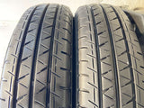 ヨコハマ ブルーアースVAN RY55 175/80R14 94/93LT 2本