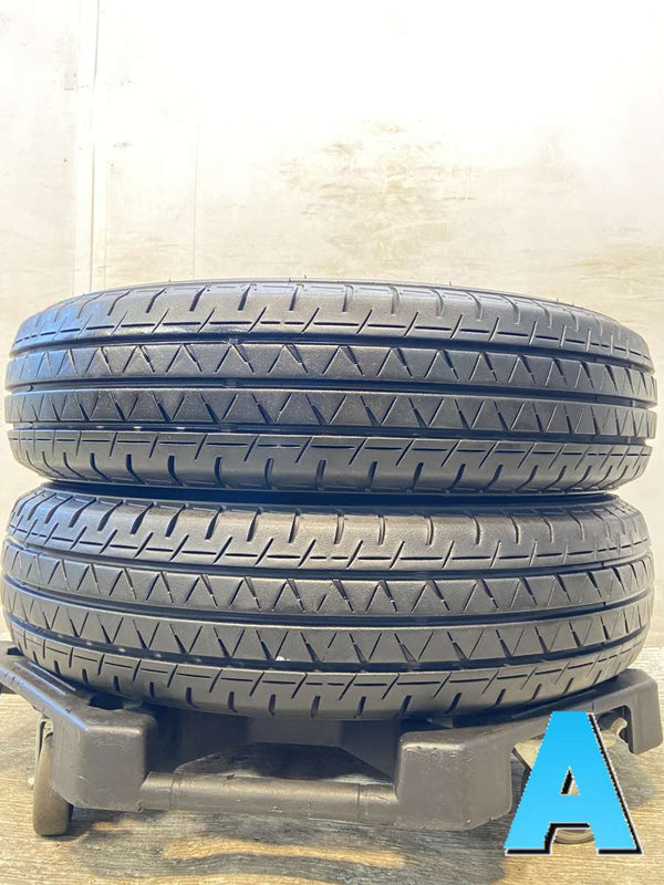 ヨコハマ ブルーアースVAN RY55 175/80R14 94/93LT 2本