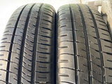 ダンロップ エナセーブ EC204 155/65R14  2本