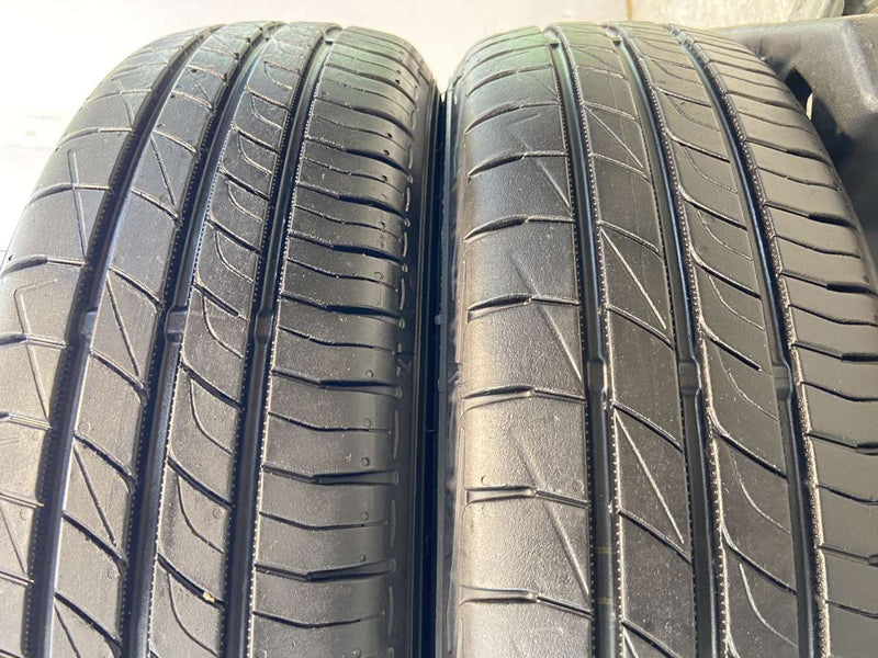 ダンロップ ルマン5+ 155/65R14  2本