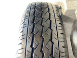 ブリヂストン V600 165/80R14 97/95LT 1本