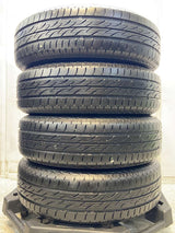 ブリヂストン ネクストリー 155/65R14  /　 LOFIDA XT7 4.5J+45 100-4穴 4本