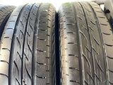 ブリヂストン ネクストリー 155/65R14  /　 LOFIDA XT7 4.5J+45 100-4穴 4本