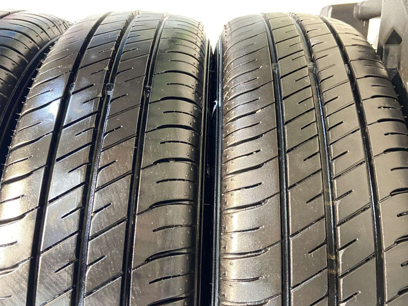 グッドイヤー エフィシェント グリップ ECO EG02 155/65R14  /スズキ純正  4.5J+45 100-4穴 4本