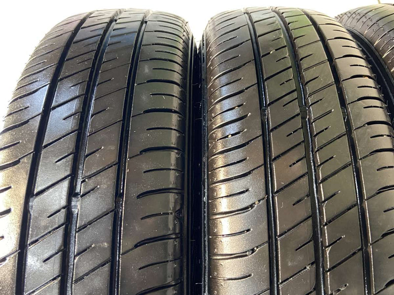 グッドイヤー エフィシェント グリップ ECO EG02 155/65R14  /スズキ純正  4.5J+45 100-4穴 4本