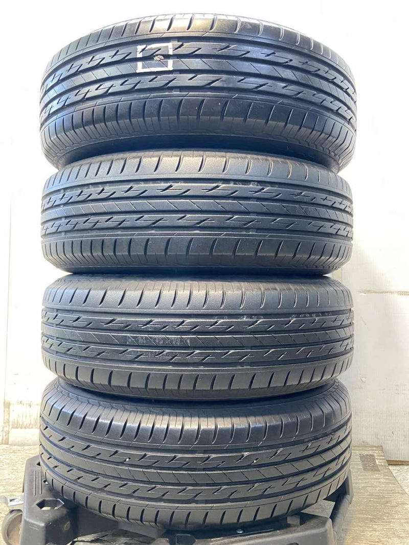 ブリヂストン ネクストリー 185/70R14  /日産純正  5.5J+ 100-4穴 4本