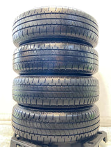 ブリヂストン NEWNO 185/70R14  /日産純正  5.5J+ 100-4穴 4本